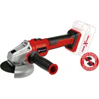 Einhell AXXIO -Akkukulmahiomakone 18/115 Q, ilman akkua ja laturia