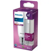Philips LED-lamppu E27 68W - Lämmin valkoinen valo