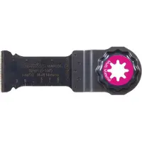 Makita Starlock Plus 32mm kaareva upotukseen sahanterä