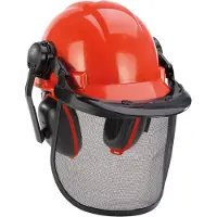 Einhell turvakypärä BG-SH 2 metsurinkypärä