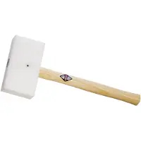 PICARD Peltisepän vasara 0038001-155;155x85x35 mm; 380 mm