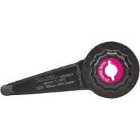 Makita Starlock Max 70mm HCS taivutettu veitsiterä