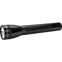 Maglite ML25LT MagLED torch 3-C cell, black
