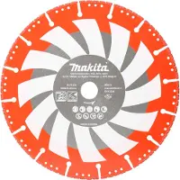 Makita Rescue 230 x 22,23 mm hiomakoneen timanttikatkaisulaikka