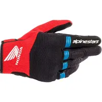 Alpinestars Honda Copper Moottoripyörän käsineet