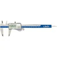 Limit Korkealaatuinen digitaalinen pituusmittari metallielektroniikalla, raja SPD150P
