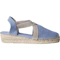 Toni pons Verdi-v Kiilakorkoiset Espadrillot