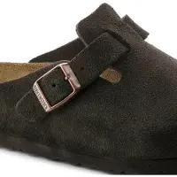 Birkenstock Boston Leve -pistokkaat