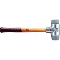 HALDER Kumivasara 3103.06; 60 mm; TPE-mid