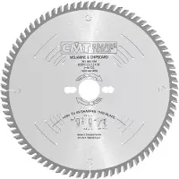 Cmt Katkaisuterä puulle 281; 250x3.2x30; Z60; -3°