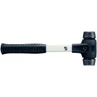 HALDER Kumivasara 3702.06; 60 mm; 1830 g
