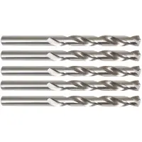 Metabo Metalliporanterä HSS-G; DIN 1412 C; 8,5x117 mm; 5 kpl.