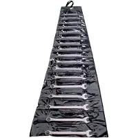 Bahco combination wrench set offset metric 6-22mm