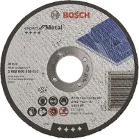 Bosch Katkaisulaikka, suora, Expert for Metal A 30 S BF, 115 mm, 2,5 mm