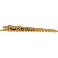 Makita 150x1,25mm HCS 5kpl puukkosahanterä puulle