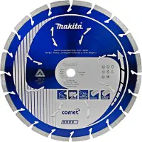 Makita Timanttikatkaisulaikka Comet Rapid; 300 mm