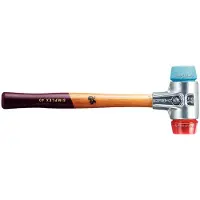 HALDER Kumivasara 3116.04; 40 mm; 377 g