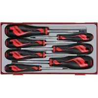 Teng Tools Ruuvimeisselisetti TT917TXN; 7 kpl.