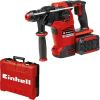 Einhell Akkukäyttöinen poravasara HEROCCO 36/28; 36 V; 3,2 J; SDS-plus (ilman akkua ja laturia)