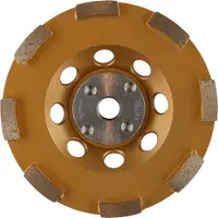 Makita Timanttihiomalaikka B-48533; 125 mm