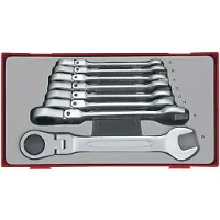 Teng Tools Jakoavainsarja TT6508RF; 8 kpl.