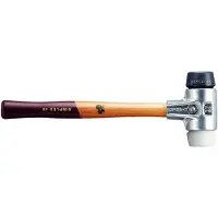 HALDER Kumivasara 3127.06; 60 mm; 950 g