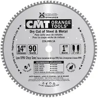 Cmt Katkaisulaikka metalli 226; 355x2,2x30; Z90; 0°