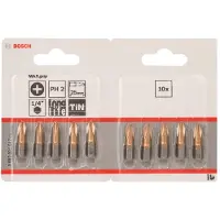 Bosch Urakärki Max Grip; PH; 10 kpl.