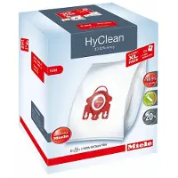 Miele Hyclean 3D FJM XL allergiapölypussit