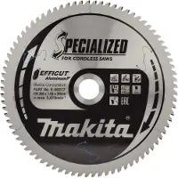 Makita Pöyrösahantetä alumiinille ; 260x30x1,85 mm; Z81