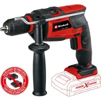 Einhell Akkuporavasarapora Power X-Change TC-ID 18 Li VAIN RUNKOON VAIN