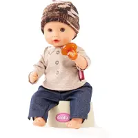 Götz Nukke - Sleepy Aquini - poika - - OneSize - Nuket