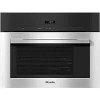 Miele DG 2740 höyryuuni, teräs