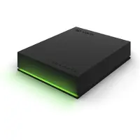 Seagate 2TB Game Drive for Xbox, ulkoinen kiintolevy, USB 3.2 Gen1, musta