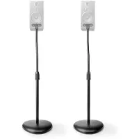 Nedis SPMT2750BK Kaiutinteline