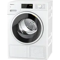 Miele TWD260WP 8kg lootusvalkoinen