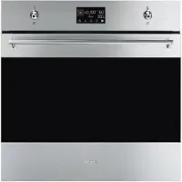 Smeg SO6302M2X integroitava 68 litraa, ruostumaton teräs