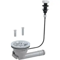 Savo Flexlock kaukosäädettävä pohjaventtiili
