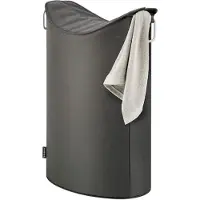 Blomus Frisco-pyykkikori Anthracite