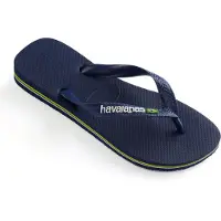 Havaianas Brasil Logo Varvastossut