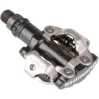 Shimano PD-M520-L, Sort, 380 g, 2 kpl