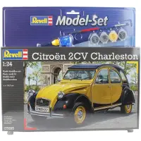 Revell Model Set Citroen 2CV 1:24 pienoismalli