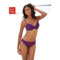 LASCANA Bikini lila