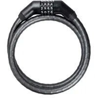 Trelock Pk 260 Code 15 Mm Kaapelilukko