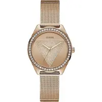 GUESS Tri Glitz Rose Gold W1142L4