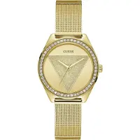GUESS Tri Glitz Gold W1142L2