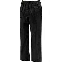 Regatta Stormbreak Pants Musta 24 Months-3 Years Poika