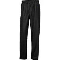 Helly Hansen Moss sadehousut, miesten, musta