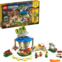 LEGO Creator 31095 Huvipuiston karuselli