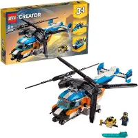 LEGO Creator 31096 Kaksiroottorinen helikopteri